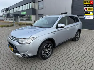 Mitsubishi Outlander 2.0 PHEV Instyle+