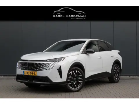 Peugeot 3008 1.2 Hybrid 136 GT | STOELVERWARMING | ACC | STUURWIELVERWARMING | CAMERA | SFEERVERLICH