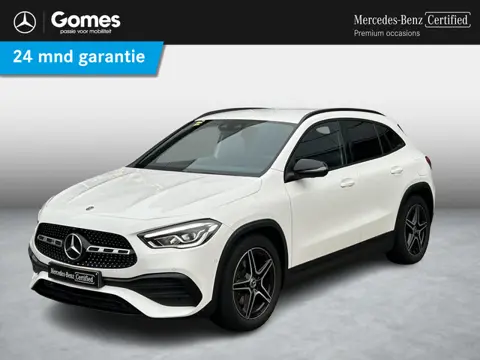 Mercedes-Benz GLA-klasse 200 AMG line | Nightpakket | Sfeerverlichting |