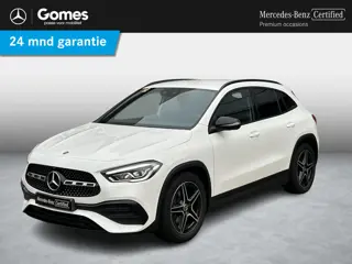 Mercedes-Benz GLA-klasse 200 AMG line | Nightpakket | Sfeerverlichting |
