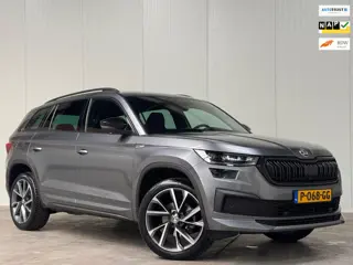 Skoda Kodiaq 1.5 TSI Sportline DSG l VIRTUAL l CAMERA l KEYLESS l SFEER l ACC l ORG.NL l DEALER OH l