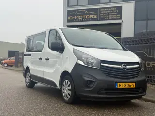 Opel Vivaro Combi 1.6 CDTI L1H1 ecoFLEX Nap airco Apk Dealer auto nette staat