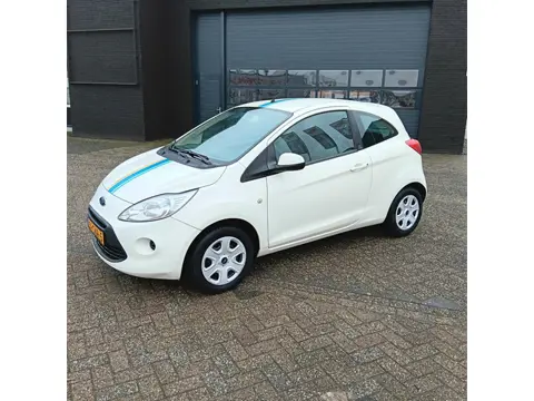 Ford Ka 1.2 Cool & Sound start/stop
