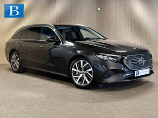 Mercedes-Benz E-Klasse Estate 300e Avantgarde Advanced-DISTRONIC-TREKHAAK-DODEHOEK-APLLE CARPLAY-COM