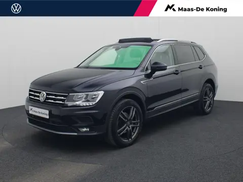 Volkswagen Tiguan Allspace 1.5TSI/150PK DSG Comfortline Business · Panoramadak · Trekhaak · Camera ·