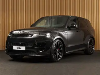 Land Rover Range Rover Sport 3.0 P460e Dynamic HSE 23"-MASSAGE-PANO