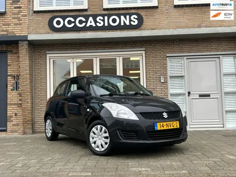 Suzuki Swift 1.2 Base | 54.000km | NL Auto