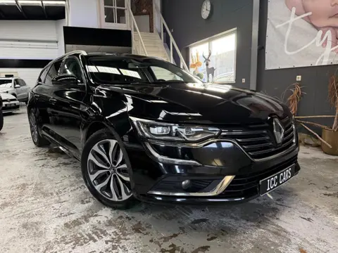 Renault Talisman Estate 1.5 dCi Intens, keyless, groot scherm, digi dash, Bose, elec achterklep