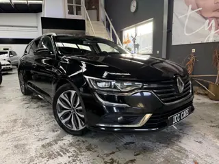 Renault Talisman Estate 1.5 dCi Intens, keyless, groot scherm, digi dash, Bose, elec achterklep