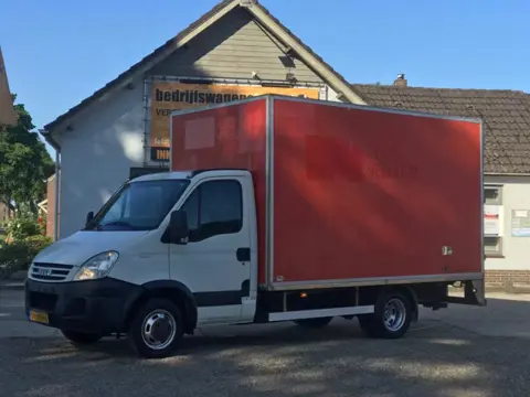Iveco Daily 40C12 2.3 HPI 85 kW Koffer Bakwagen N1 Trekh 3.5t
