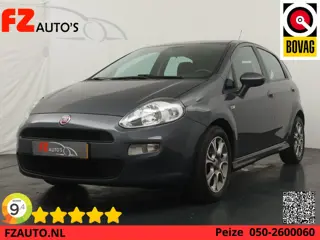 Fiat Punto Evo 0.9 TwinAir Edizione Cool - Airco - Cruise Control - Lichtmetalen velgen