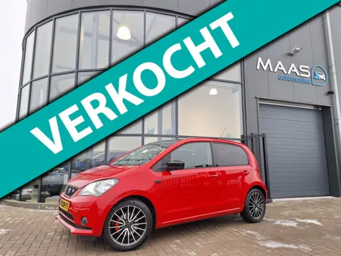 Seat Mii 1.0 Style Sport|PANORAMADAK|NETTE AUTO