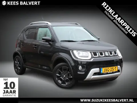 Suzuki Ignis 1.2 Style Hybrid Automaat | 10 jaar Garantie | Clima | Cruise |