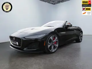 Jaguar F-TYPE P450 RWD R-Dynamic