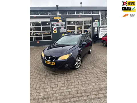 Seat Ibiza ST 1.2 TSI Sport