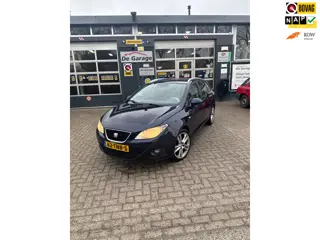 Seat Ibiza ST 1.2 TSI Sport