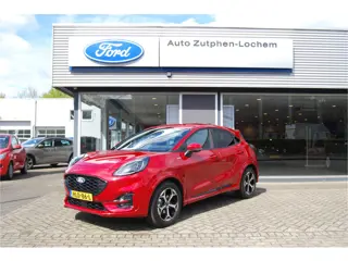 Ford Puma 1.0 EcoBoost Hybrid ST-Line X TREKHAAK| 360 CAMERA |4 JR GARANTIE |  ADAPTIEF CRUISE | WIN