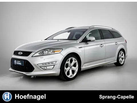Ford Mondeo Wagon 2.0 EcoBoost S-Edition | Schuifdak | Stoelverwarming