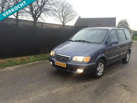 Hyundai Trajet GEZOCHT ACCENT H200 H 200 H100 H 100 GALLOPER