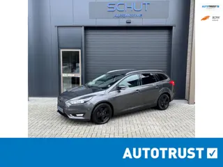 Ford Focus Wagon 125pk Titanium Edition CLIMA | NAVI | STOELVERWARMING | PARKASSIST | SYNC | CRUISEN