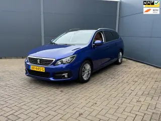 Peugeot 308 SW 1.2 PureTech Leder / 360 Camera / Panodak