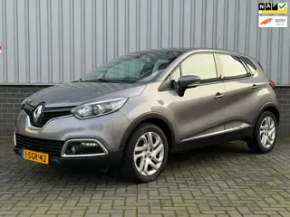 Renault Captur 0.9 TCe Dynamique |Navi|CruiseCtrl|Camera|Keyless|Start/Stop|