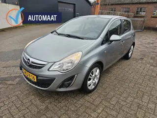 Opel Corsa 1.2-16V Edition,Apk,Nap,Airco,Automaat