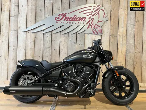 Indian Chopper 76 Scout Bobber Limited +Tech