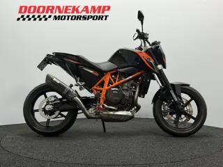 KTM 690 DUKE ABS (bj 2013)