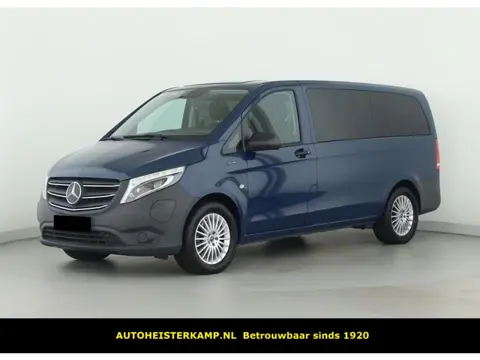 Mercedes-Benz EVITO TOURER 129 L2 90 kWh 8-Zitter 32.850 EX BTW LED Intelligent Light System 17 Inch