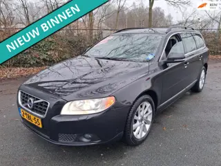 Volvo V70 1.6 T4 Nordic NETTE AUTO RIJDT GOED