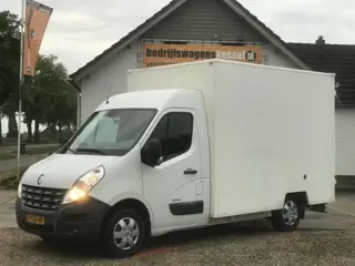 Renault Master T35 2.3 dCi 145 Euro 5 Koffer Bakwagen Trekhaak