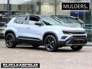 Jeep Avenger 1.2T 4xe The North Face VOORRAAD KORTING