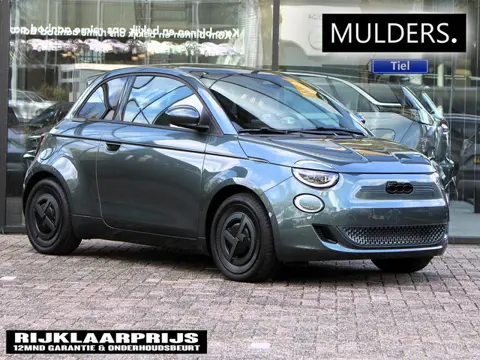 Fiat 500e Giorgio Armani Edition 42 kWh VOORRAAD KORTING