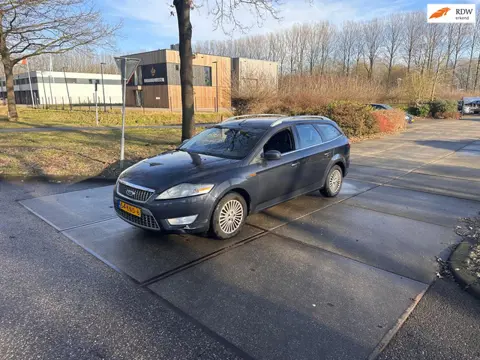 Ford Mondeo Wagon 2.0 TDCi Limited Clima.Navi