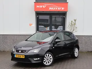 Seat Ibiza 1.2 TSI FR 105 PK airco LM cruise 2e eig