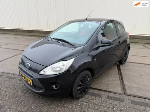 Ford Ka 1.2 Trend nieuwe apk