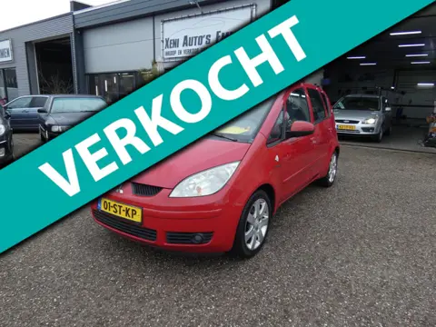 Mitsubishi Colt 1.3 Heartbeat|VERKOCHT!|Airco|5 Deurs|LM-Velgen|Trekhaak..