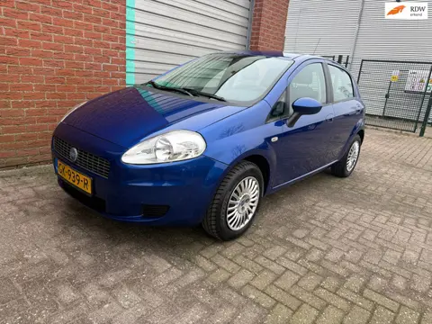 Fiat Grande Punto 1.4 Active 5-Drs Airco Bj:2007