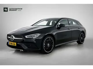 Mercedes-Benz CLA-klasse Shooting Brake 250 e AMG Line(Dealer OnderH, SfeerVerlichting, Camera, Stoe