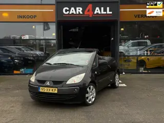 Mitsubishi Colt CZC 1.5 Limited Edition APK 23-2-2027/AIRCO/LMVELGEN/LEDER/PERFECT ONDERHOUDEN