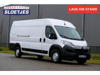 Citroen Jumper 2.2 BlueHDi 165 L4H2 Zwaar 3.5t 1e eigenaar |Topstaat |165 pk |Camera |Cruise |Navi |