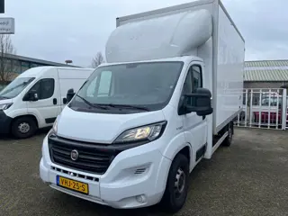 Fiat Ducato 2.3 160 PK BAKWAGEN 3500 KG BJ 2020