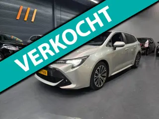 Toyota Corolla Touring Sports 1.8 Hybrid Business Plus CAMERA LED DEALER ONDERHOUDEN