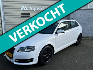 Audi A3 Sportback 1.4 TFSI Ambiente 5-deurs / Airco / LMV / APK 03-2027
