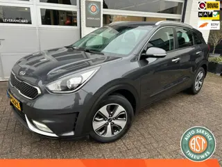 Kia Niro 1.6 GDi Hybrid First Edition NAP|NAVI|CAMERA|CLIMATE