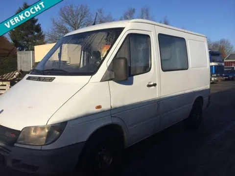 Mercedes-Benz Sprinter SPRINTER + 207D 207 208 209 307 308 308D 309 309D 310 310D 210 208D 210D