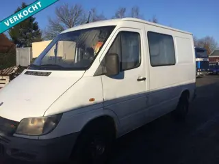 Mercedes-Benz Sprinter SPRINTER + 207D 207 208 209 307 308 308D 309 309D 310 310D 210 208D 210D