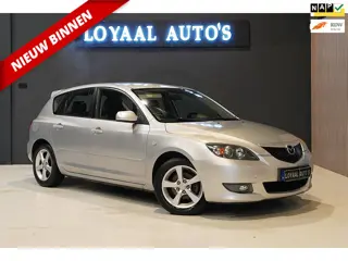 Mazda 3 Sport 1.6 Executive AIRCO | ELEK.RAMEN | 1E EIG | NAP .