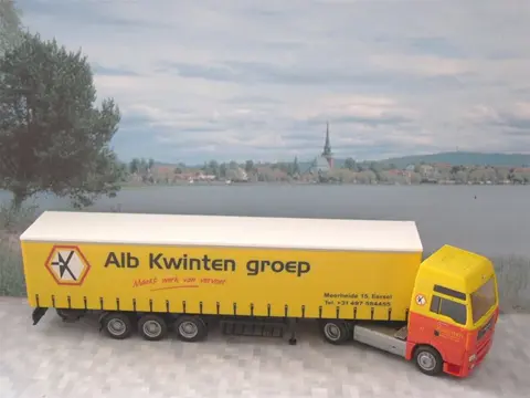 Alb.Kwinten M.A.N. 53299 AWM. HO